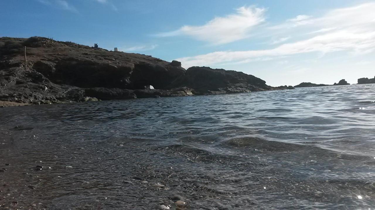 Apartamento Cala Flores Nº Vv Mu5868-1 Кабо де Палос Екстериор снимка