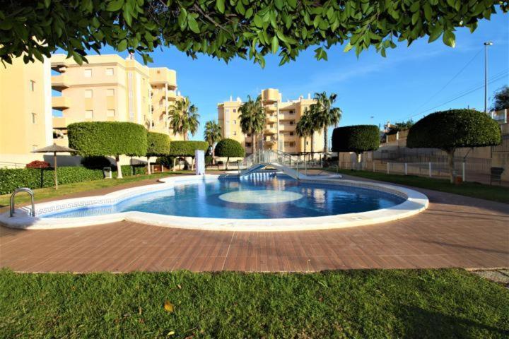 Apartamento Cala Flores Nº Vv Mu5868-1 Кабо де Палос Екстериор снимка