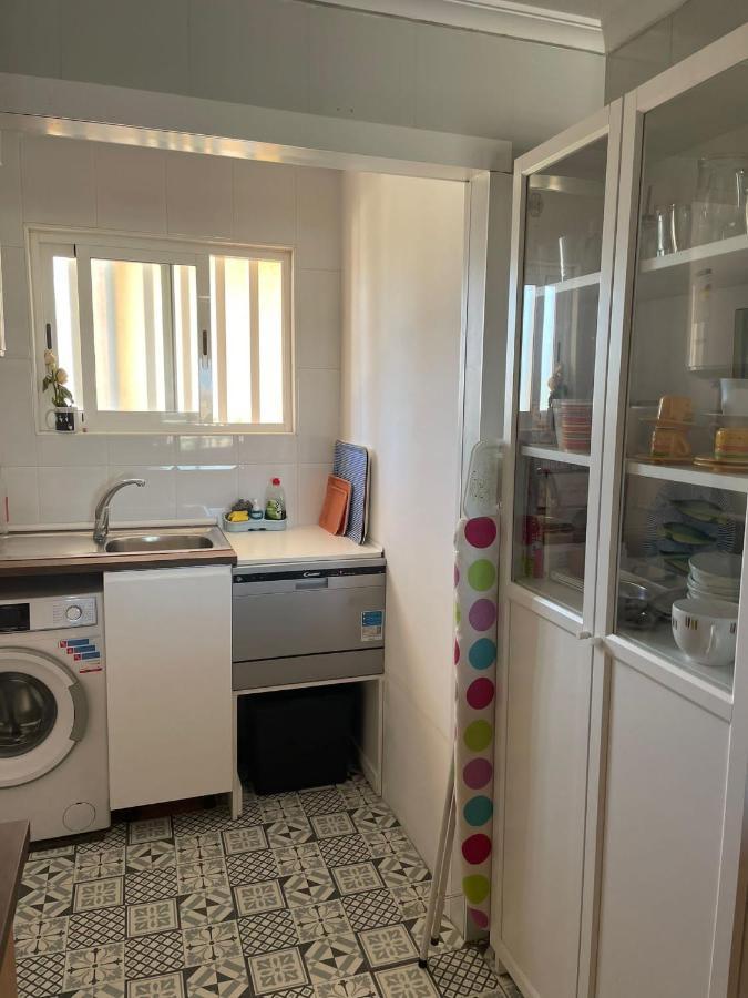 Apartamento Cala Flores Nº Vv Mu5868-1 Кабо де Палос Екстериор снимка