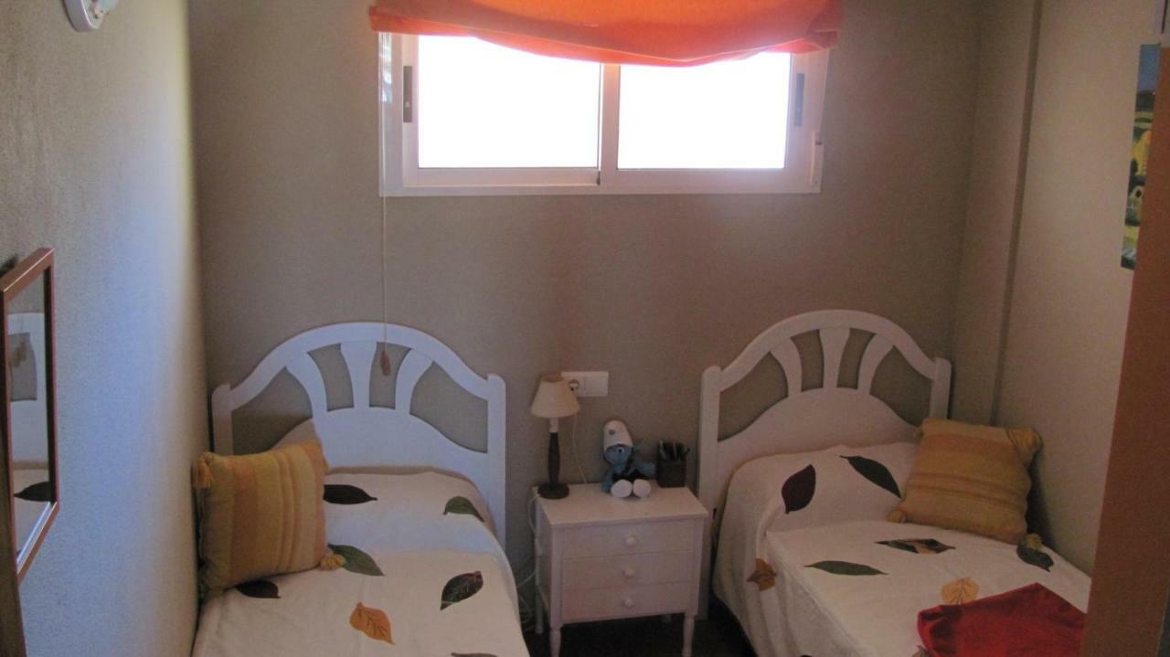 Apartamento Cala Flores Nº Vv Mu5868-1 Кабо де Палос Екстериор снимка