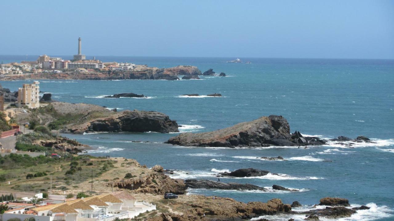 Apartamento Cala Flores Nº Vv Mu5868-1 Кабо де Палос Екстериор снимка