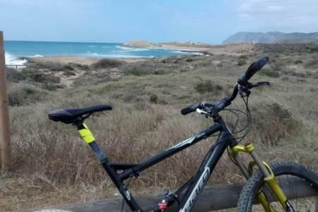 Apartamento Cala Flores Nº Vv Mu5868-1 Кабо де Палос Екстериор снимка